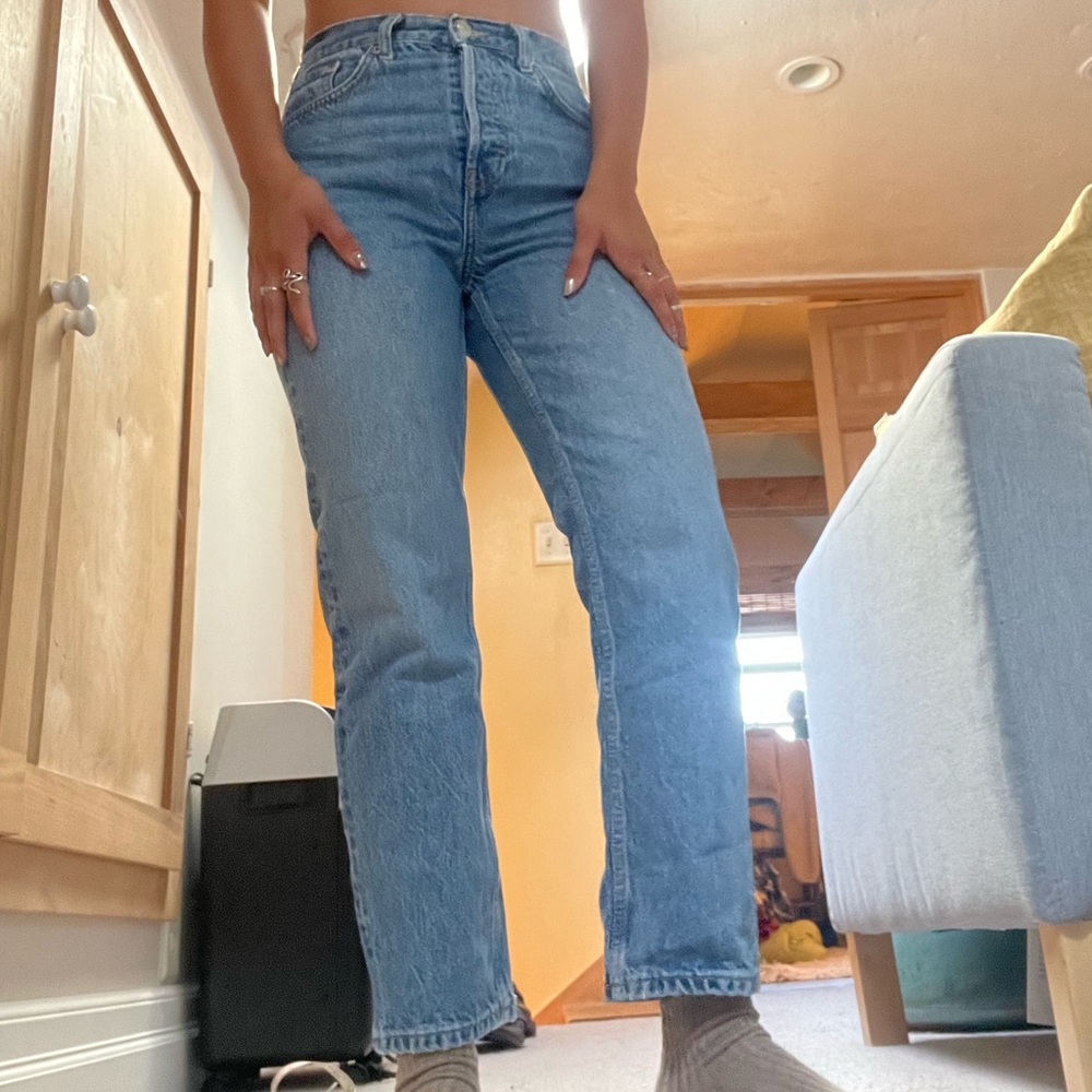 Topshop Lucas jeans